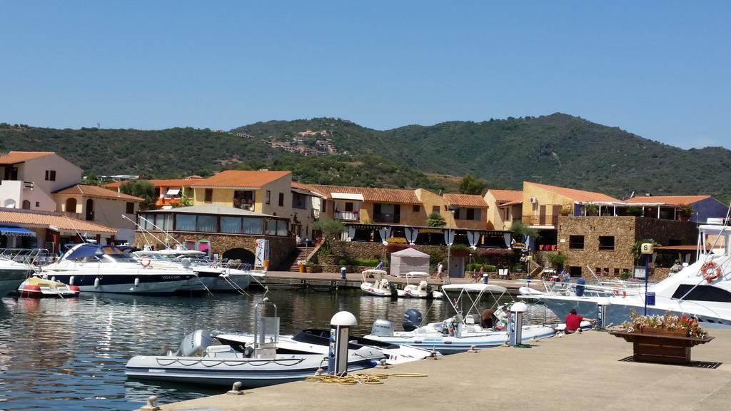Porto Ottiolu Resort Dış mekan fotoğraf
