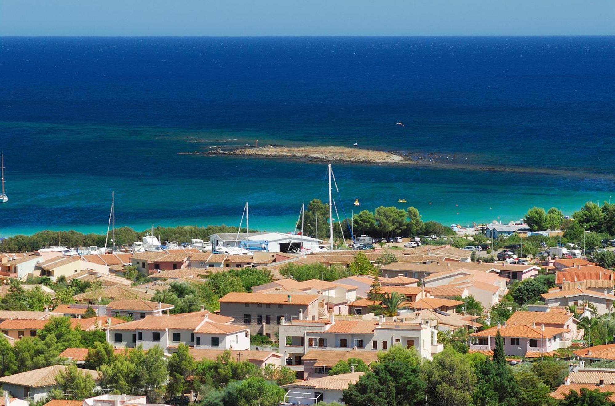 Porto Ottiolu Resort Dış mekan fotoğraf