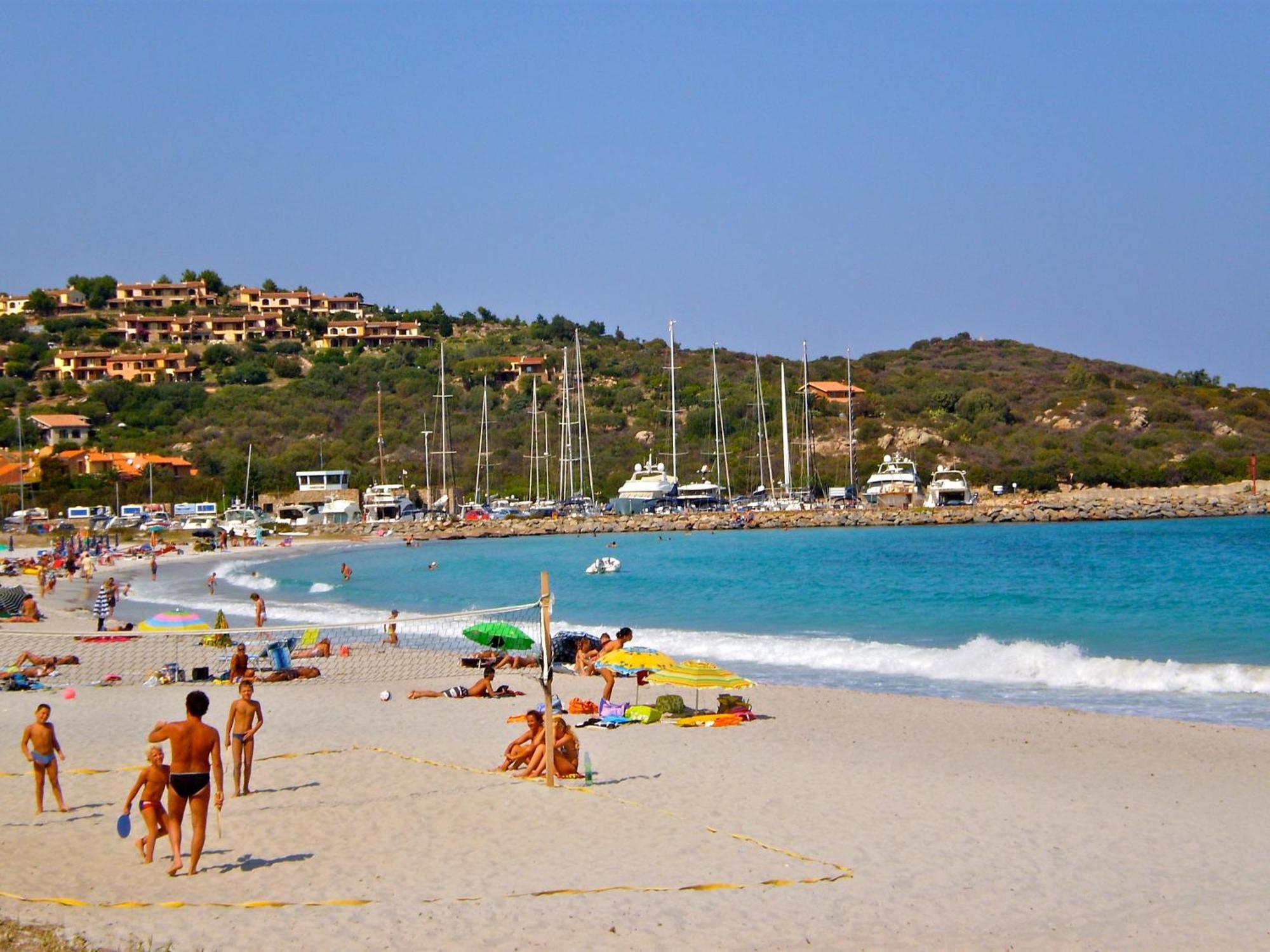 Porto Ottiolu Resort Dış mekan fotoğraf