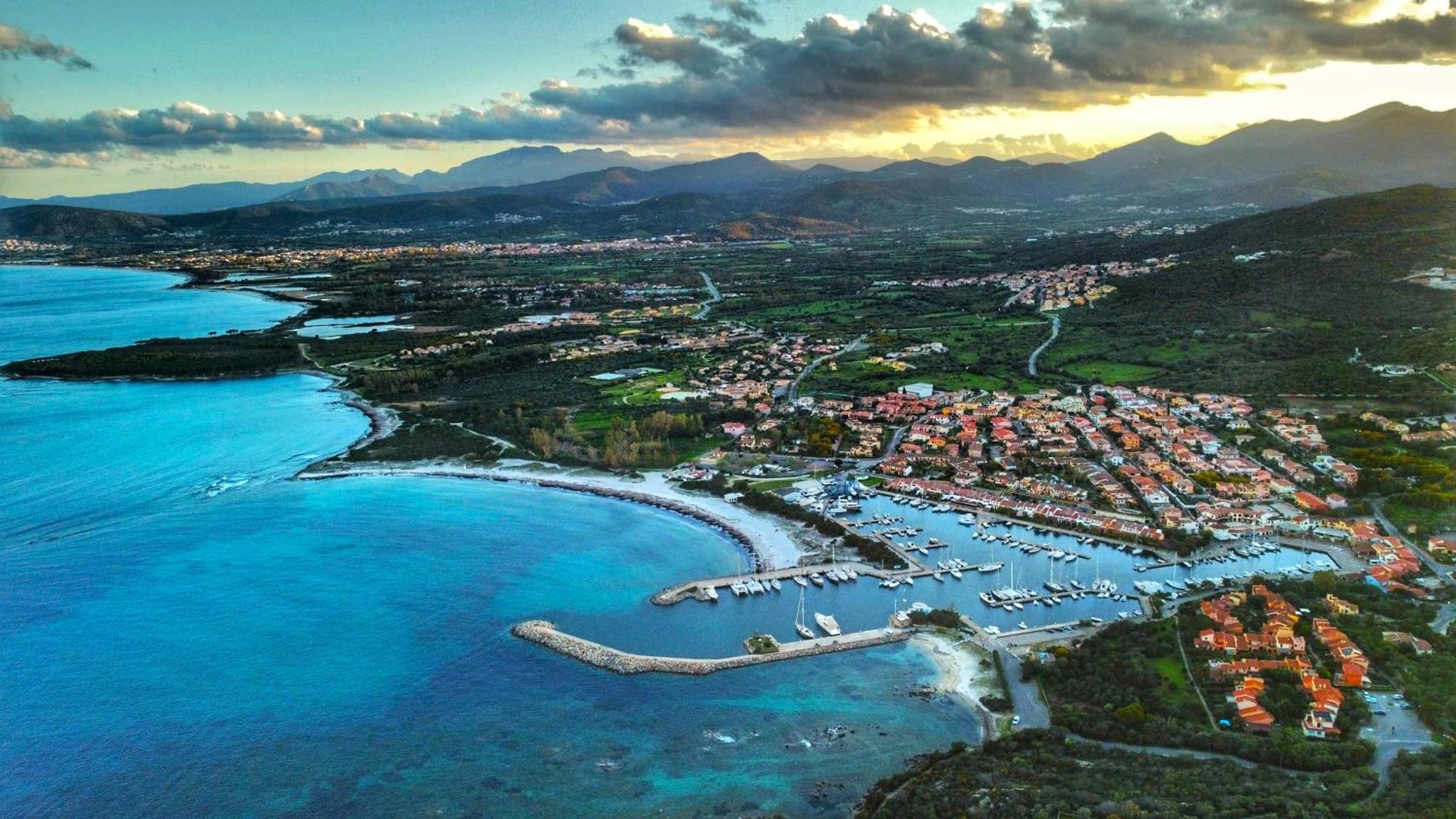 Porto Ottiolu Resort Dış mekan fotoğraf