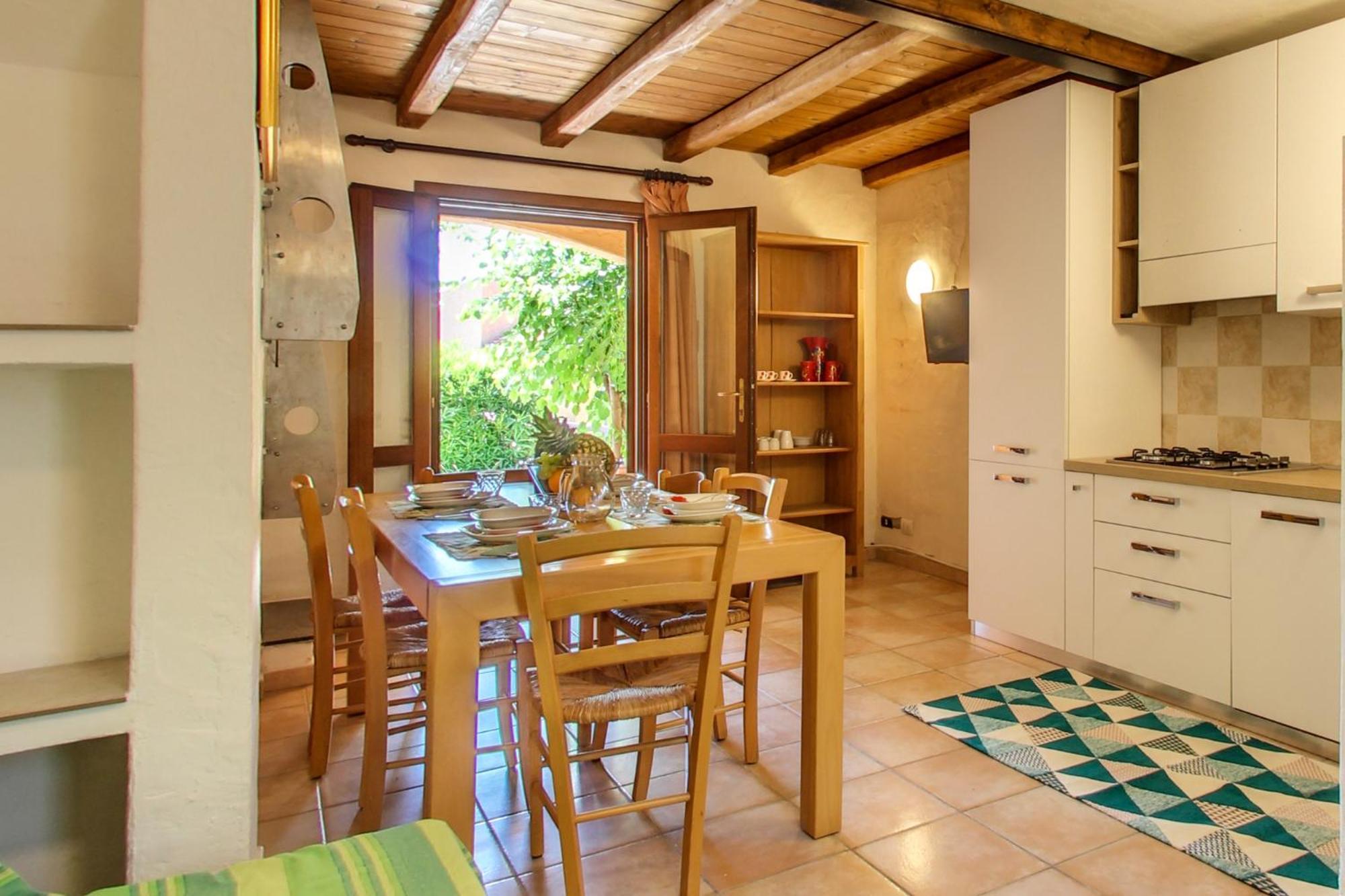 Porto Ottiolu Resort Dış mekan fotoğraf