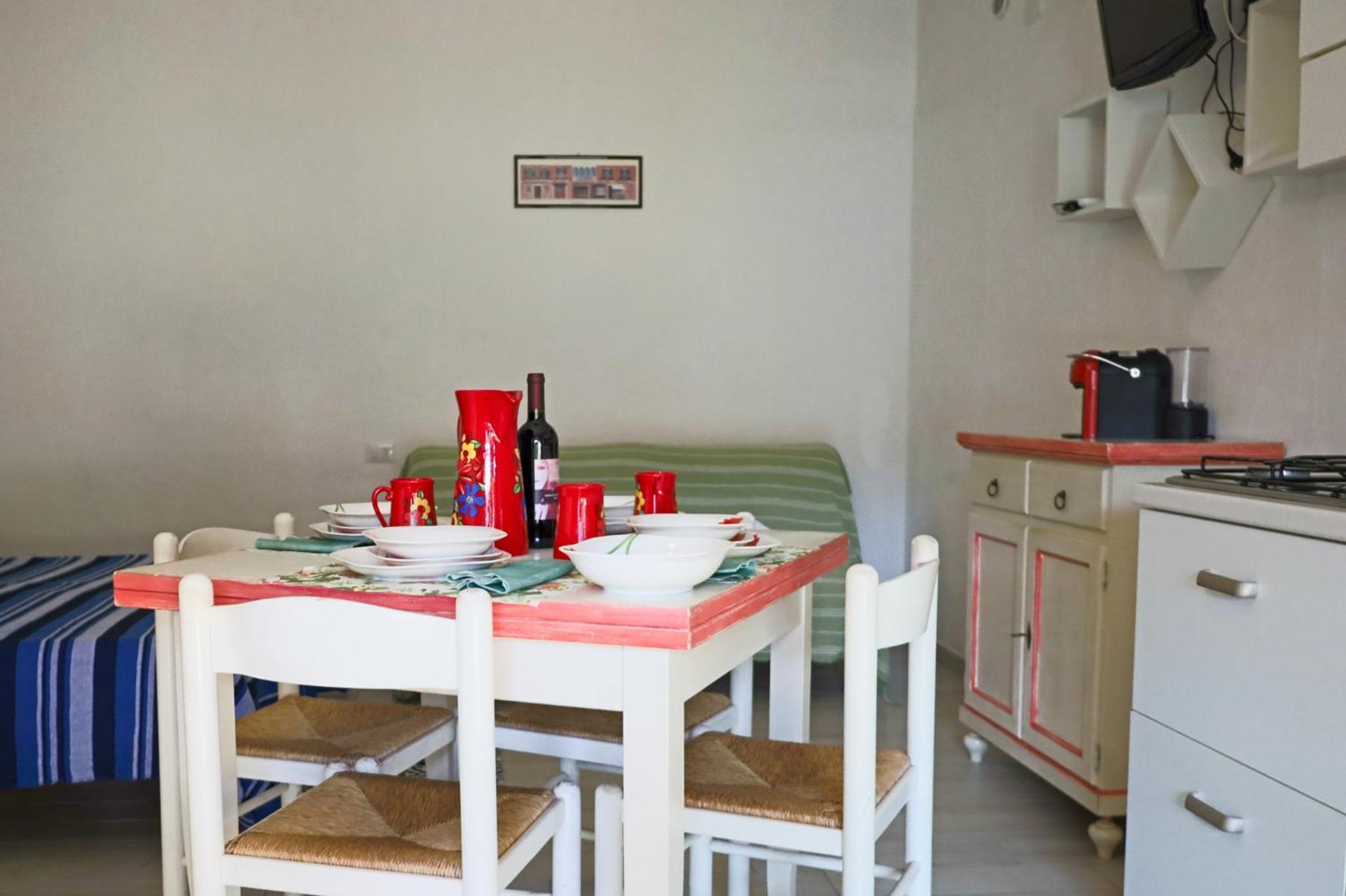 Porto Ottiolu Resort Dış mekan fotoğraf