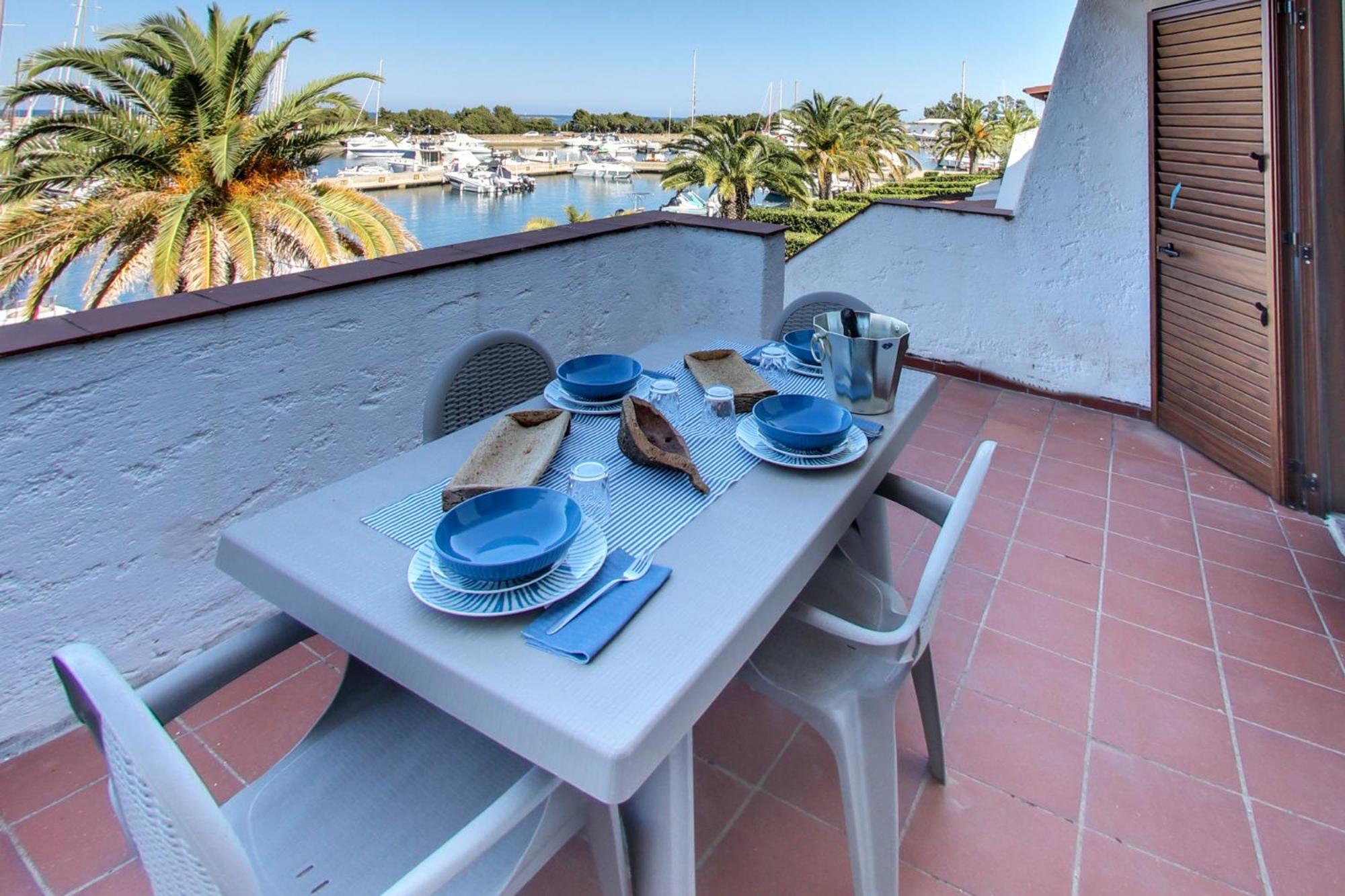 Porto Ottiolu Resort Dış mekan fotoğraf