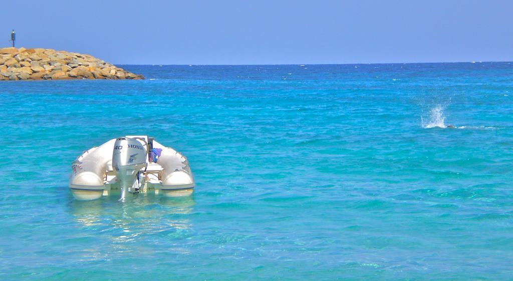 Porto Ottiolu Resort Dış mekan fotoğraf