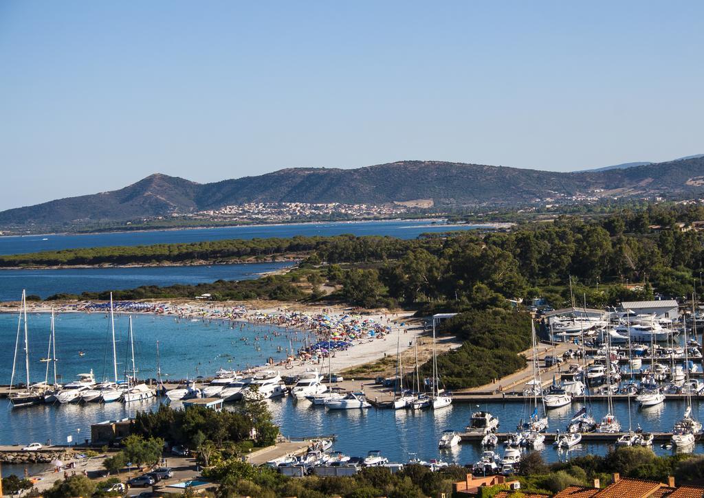 Porto Ottiolu Resort Dış mekan fotoğraf