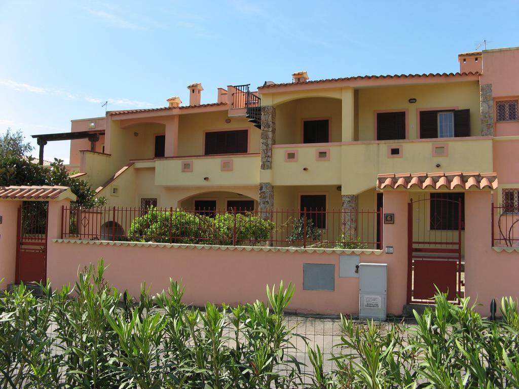 Porto Ottiolu Resort Dış mekan fotoğraf