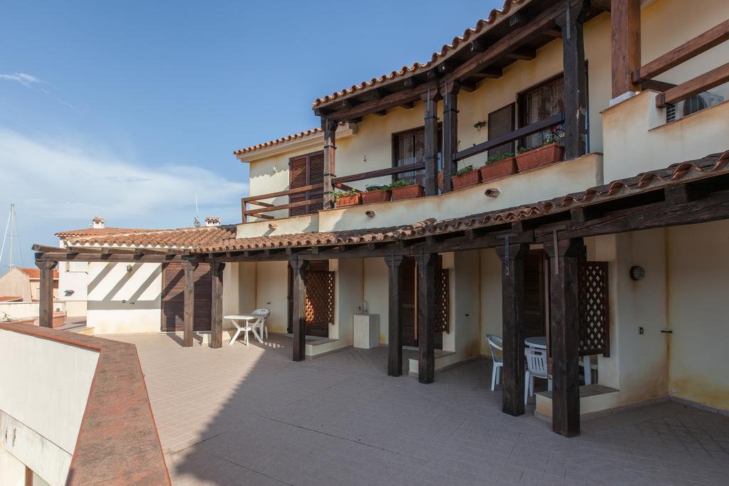 Porto Ottiolu Resort Dış mekan fotoğraf