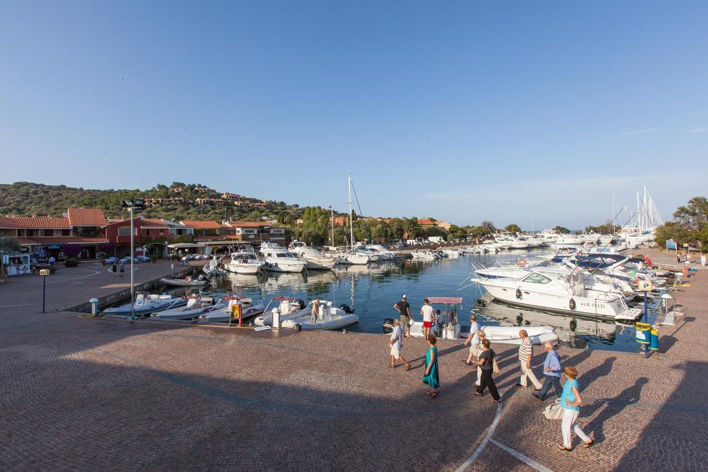 Porto Ottiolu Resort Dış mekan fotoğraf