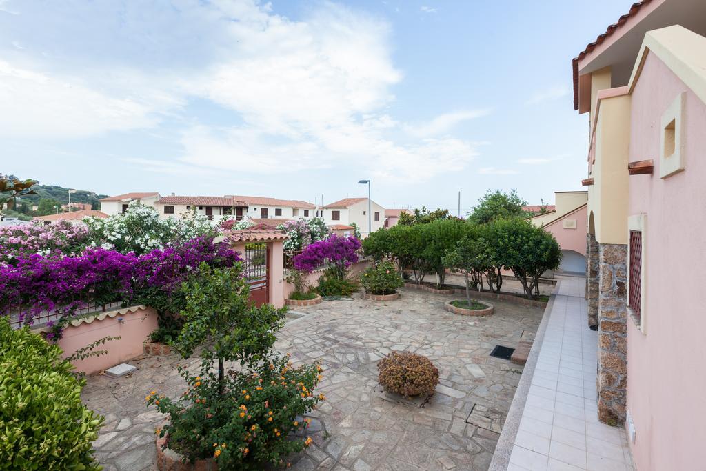 Porto Ottiolu Resort Dış mekan fotoğraf